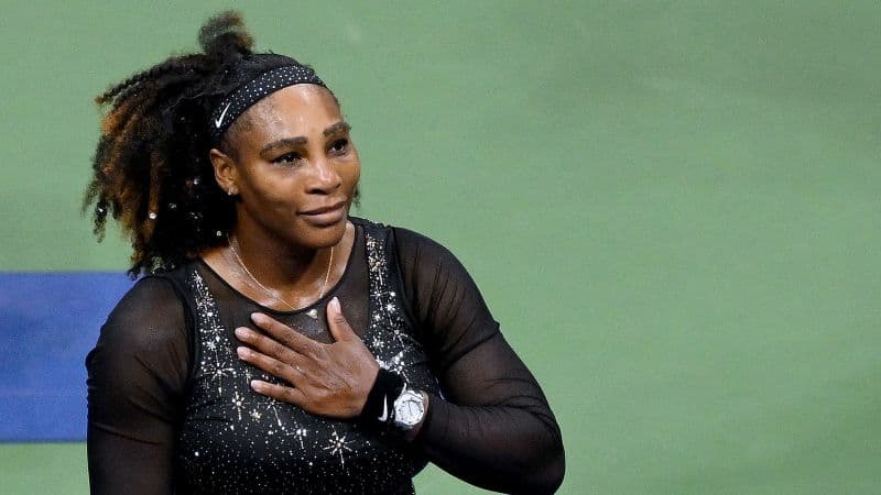 Serena Williams 'abrió el camino' para que las madres siguieran jugando al tenis, dice Martina Navratilova