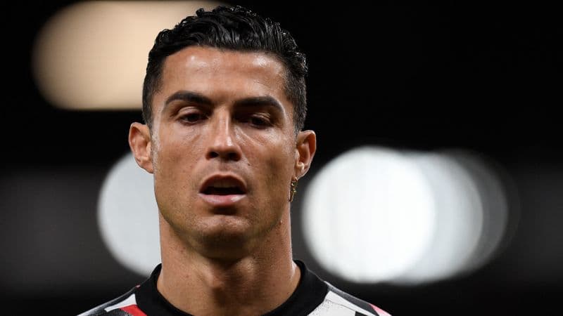 Cristiano Ronaldo: Erik ten Hag dice que "lidiará con" la salida anticipada de la estrella durante la victoria por 2-0 contra el Tottenham