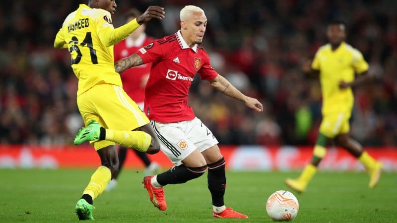 Antony: ¿Por qué algunos han reaccionado con furia ante la fanfarronada de la estrella del Manchester United?