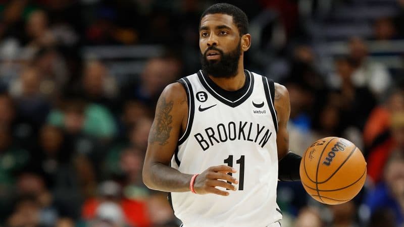 Kyrie Irving: la estrella de los Brooklyn Nets defiende su tuit sobre un documental criticado como antisemita y comparte un video de Alex Jones