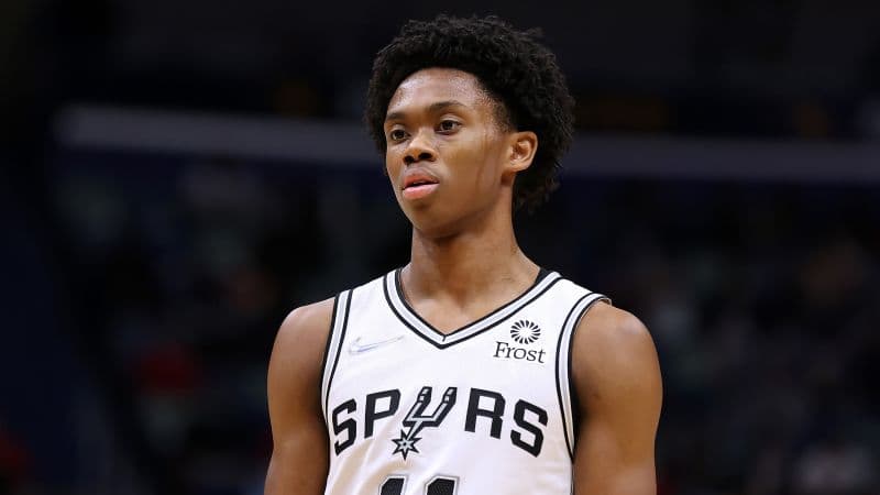 Joshua Primo: el psicólogo deportivo presenta una demanda civil acusando al ex jugador de los San Antonio Spurs de exponerse durante las sesiones de terapia