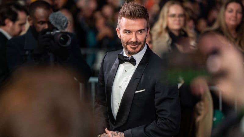 David Beckham responde a las críticas por su papel de embajador en el Mundial de Qatar